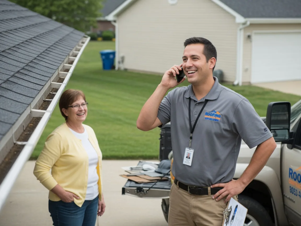 Local Roofing Contractors Brant, MI FAQs